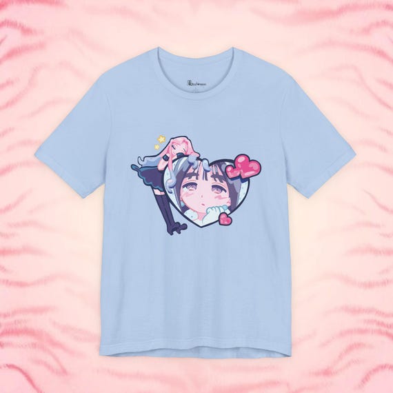 Alien Stage Tee - Mizi Sua Heart Tshirt - ALNST Mizisua Shirt