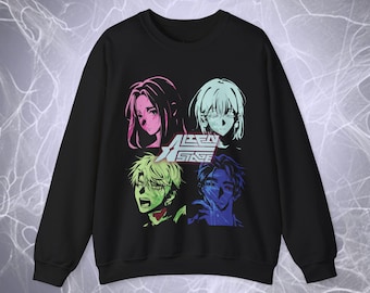 Alien Stage Tee - Mizi Tshirt - ALNST Ivantill Mizisua Shirt