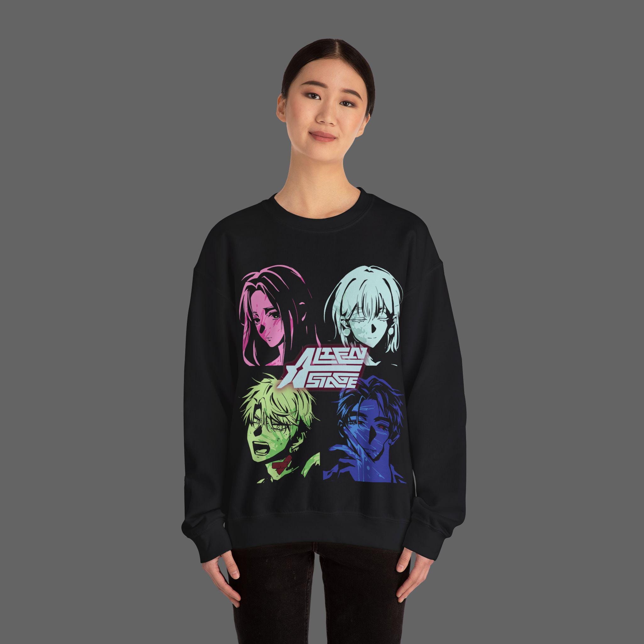 ミュージシャン MILLENNIUM PARADE Long Sleeve Tee Lsize s-l1200.png