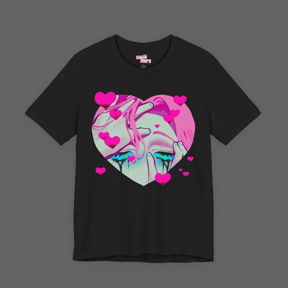 Alien Stage Tee - Mizi Hearts Tshirt - ALNST Ivantill Mizisua
