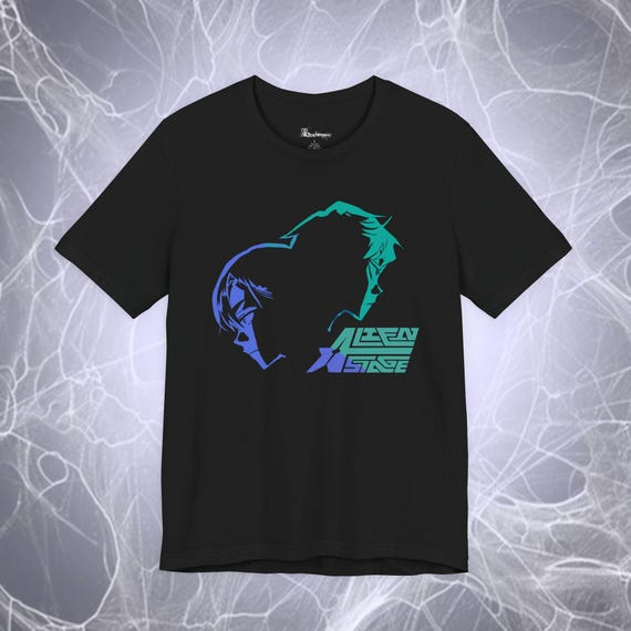 Alien Stage Tee - Ivan and Till Tshirt - ALNST Ivantill Shirt