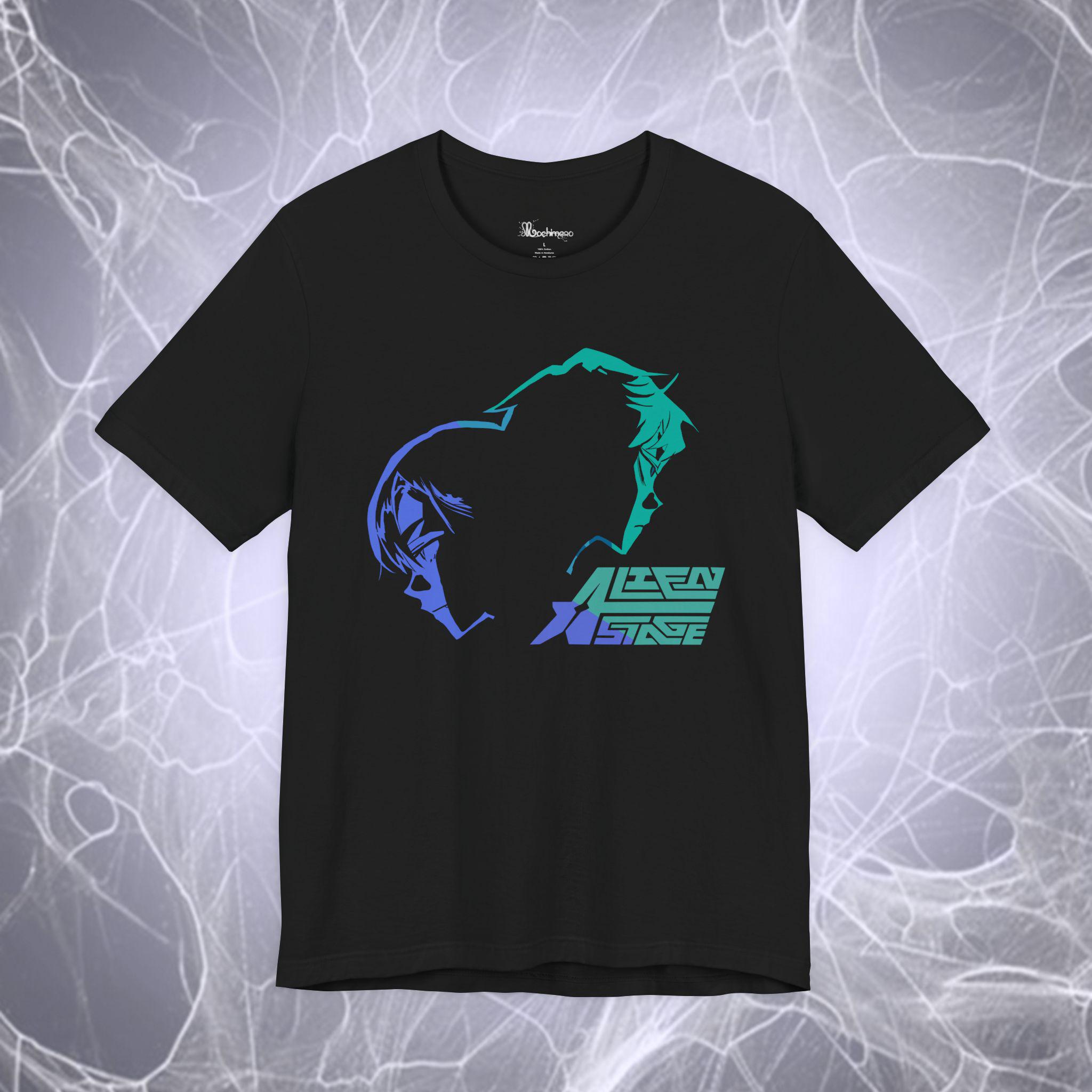 エイリアンステージ　Tシャツ Alien Stage Tee - Ivan and Till Tshirt - ALNST Ivantill Shirt