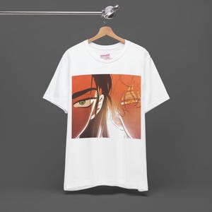 Alien Stage Tee - Hyuna & Luka Tshirt - ALNST ivantill mizisua Shirt - Idol Anime T-shirt