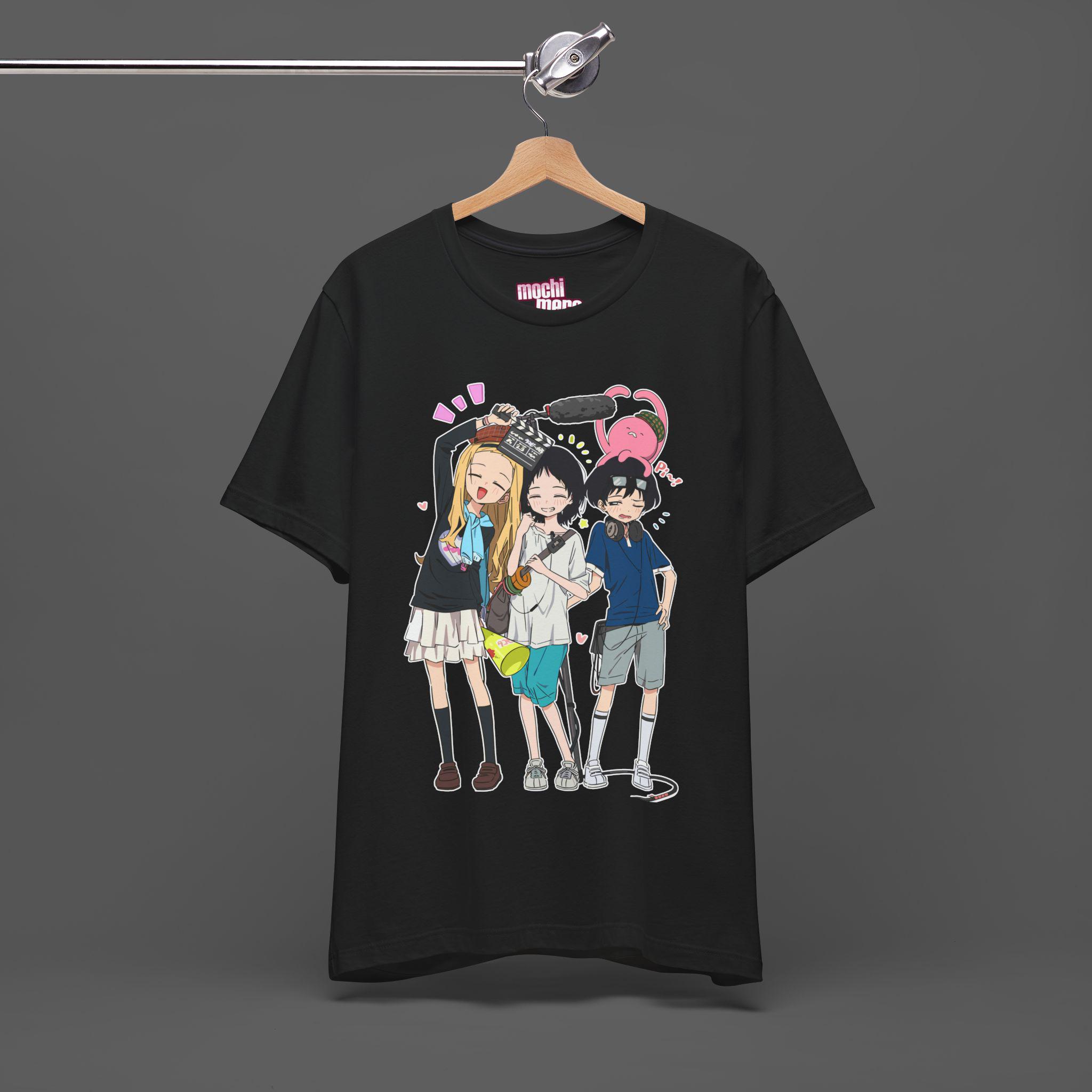 Takopi's Original Sin Tee - Takopi No Genzai Anime Tshirt - Marina