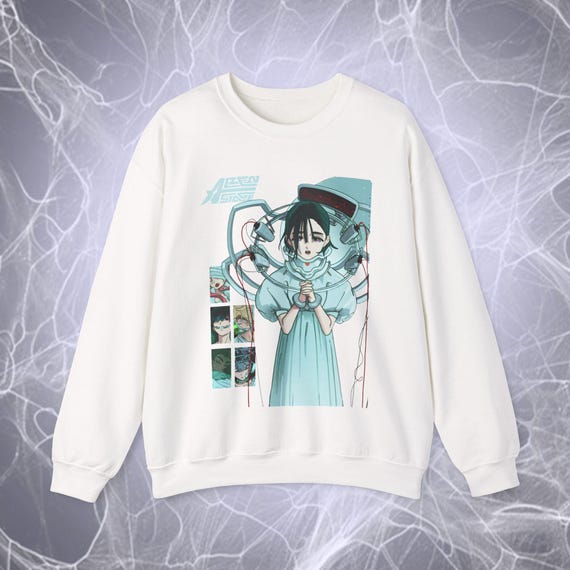Alien Stage Tee - Sua Mizi Ivan Hyuna Luka Till Sweatshirt - ALNST