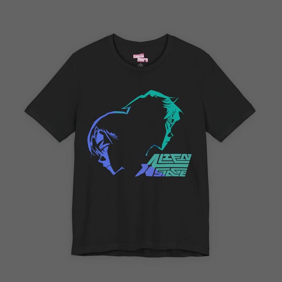 Alien Stage Tee - Ivan and Till Tshirt - ALNST Ivantill Shirt