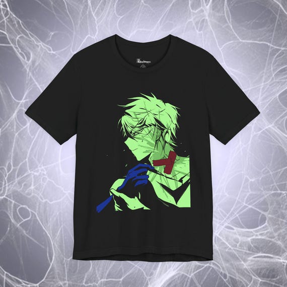 Alien Stage Tee - Ivan Till Tshirt - ALNST Ivantill Mizisua Shirt