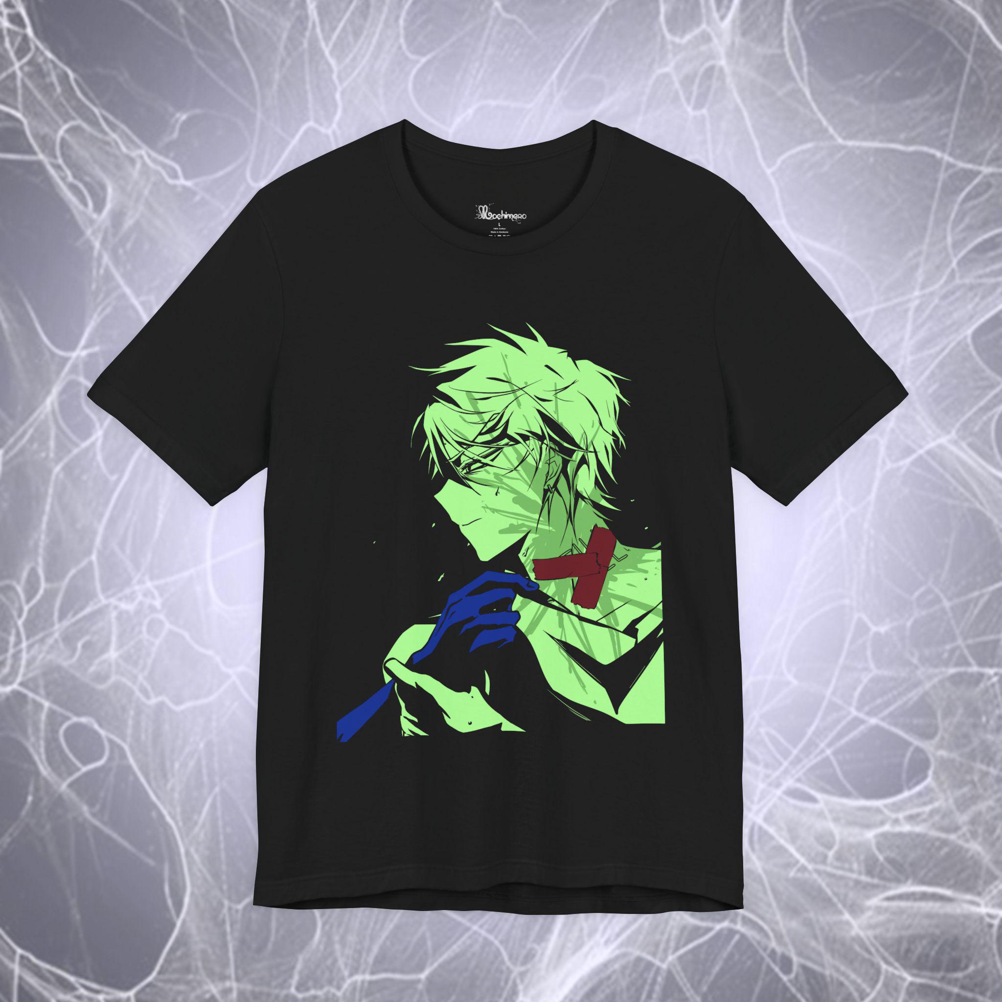 Alien Stage Tee - Ivan Till Tshirt - ALNST Ivantill Mizisua Shirt