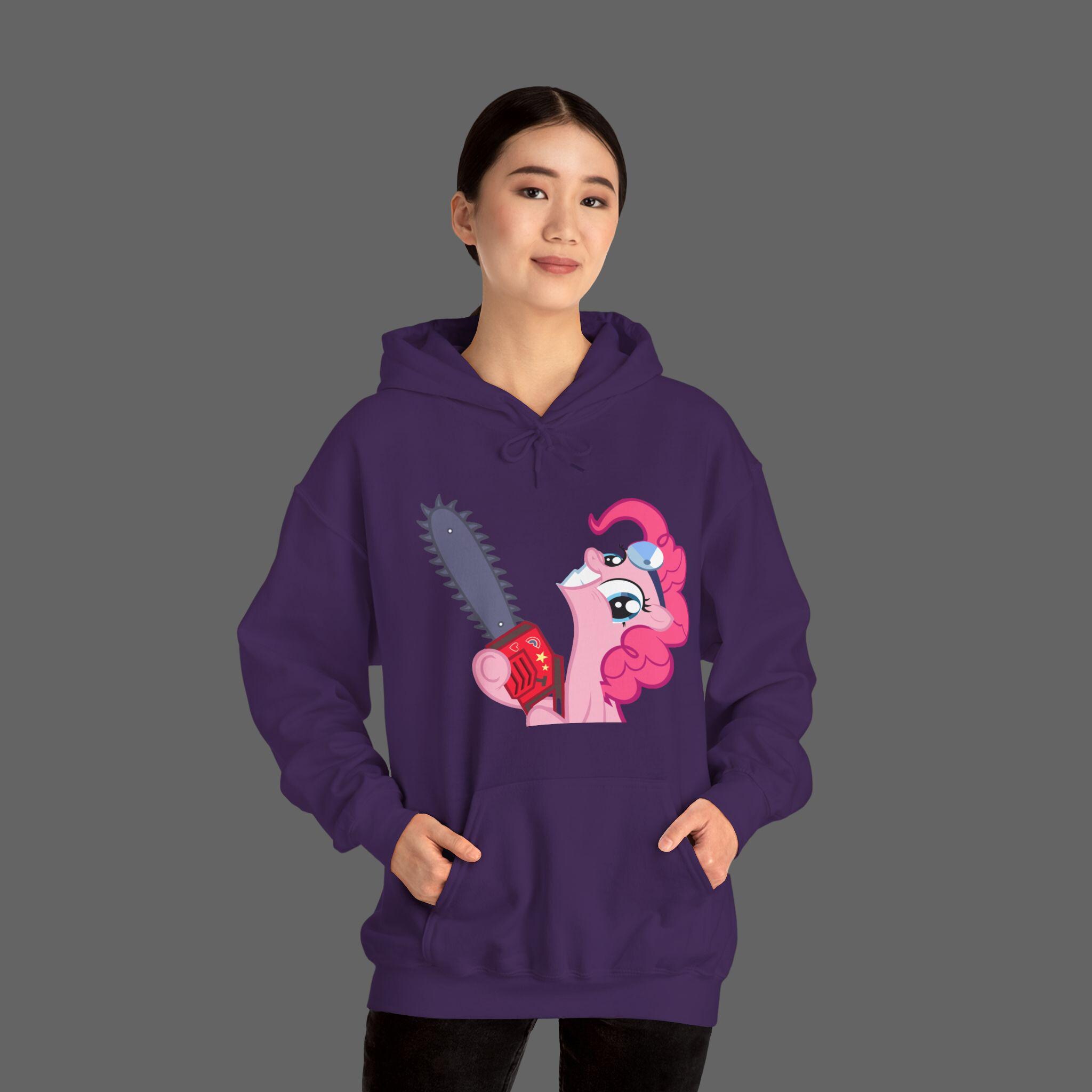 Sudadera con Capucha de My Little Pony con Aplicación 3D