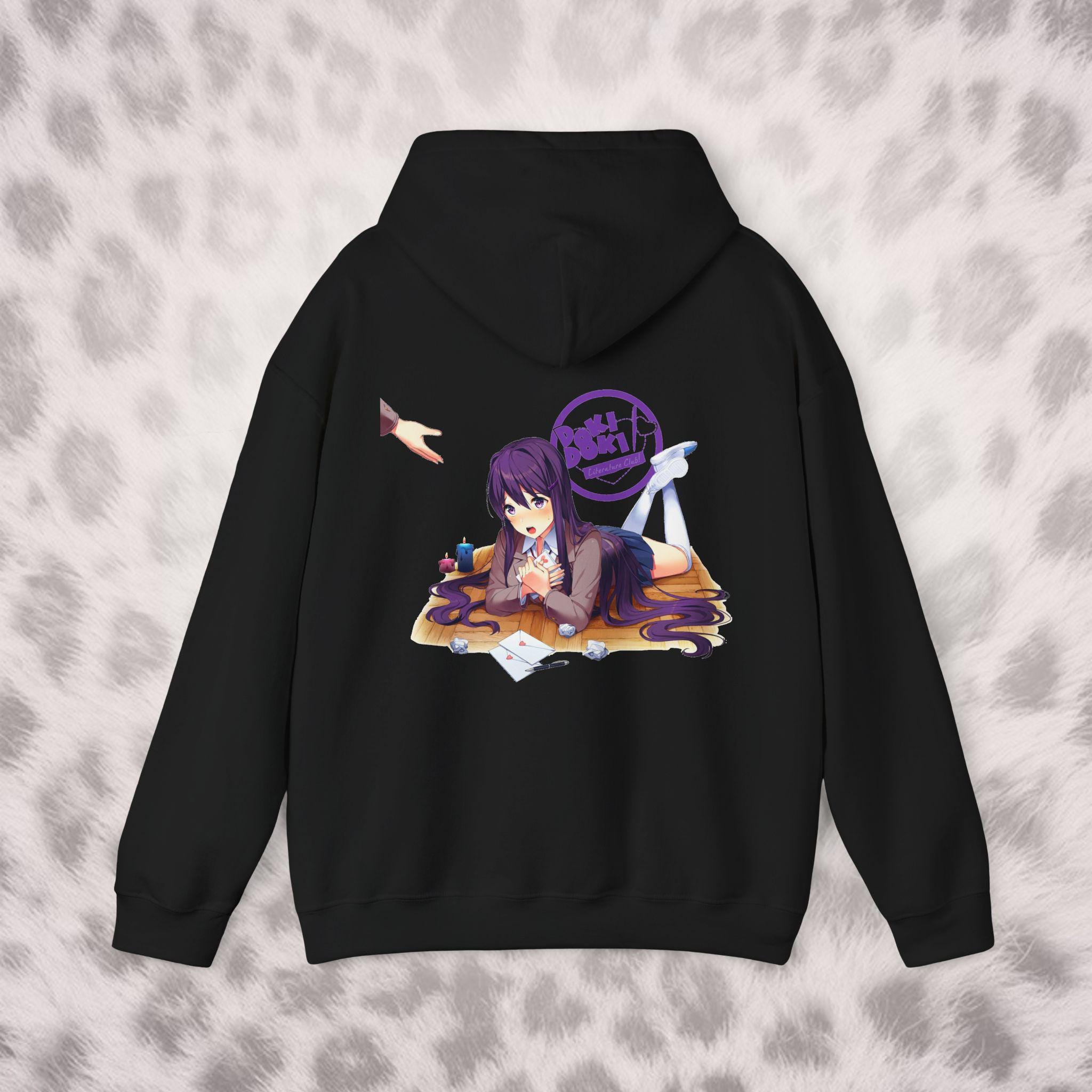 Yuri Sweatshirt - Etsy
