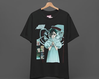 Alien Stage Tee - Sua Mizi Ivan Hyuna Luka Till Tshirt - ALNST ivantill mizisua Shirt - Idol Anime T-shirt