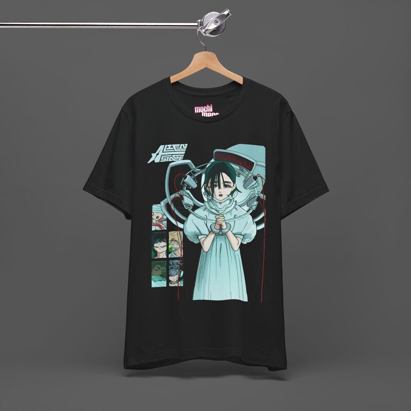 Till Shirt Alien Stage - Etsy