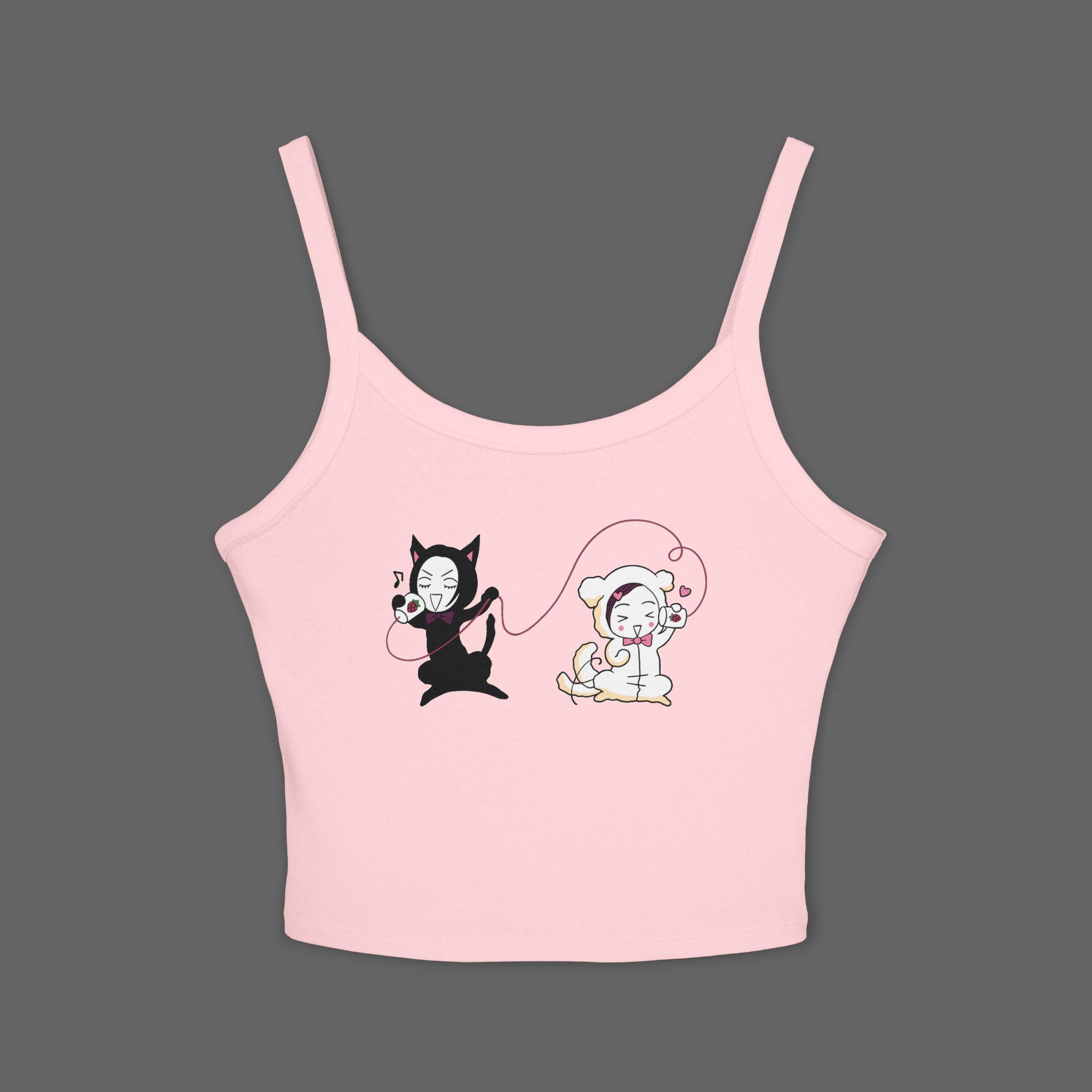 Anime Nana Tank Tops - Etsy