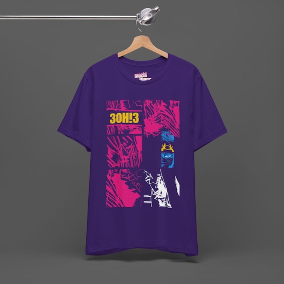 3OH!3 Tee - Scene Crunkcore Band Shirt - Rap Rock Electro Pop Emo