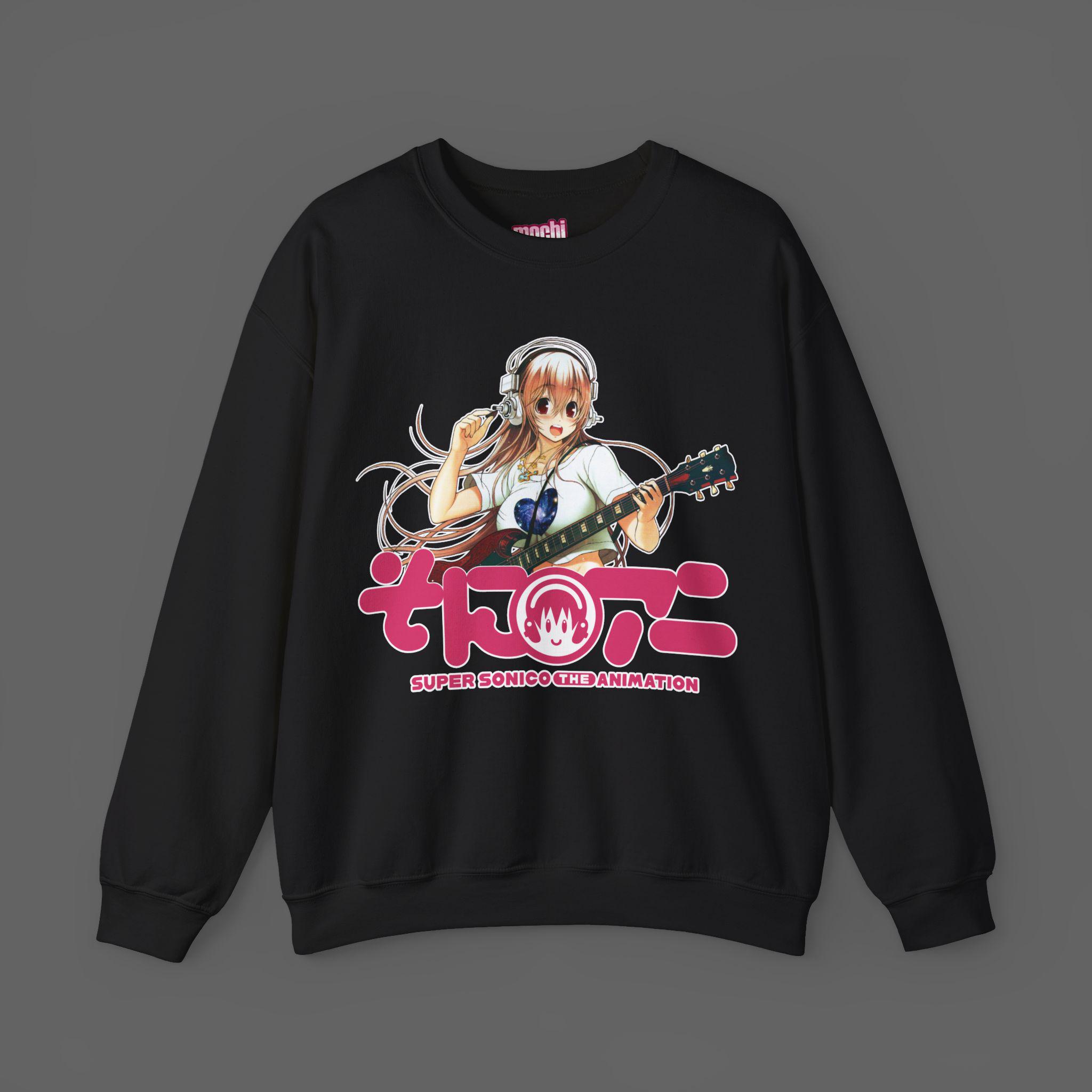 Super Sonico Shirt - Etsy Super Sonico Shirt - Etsy