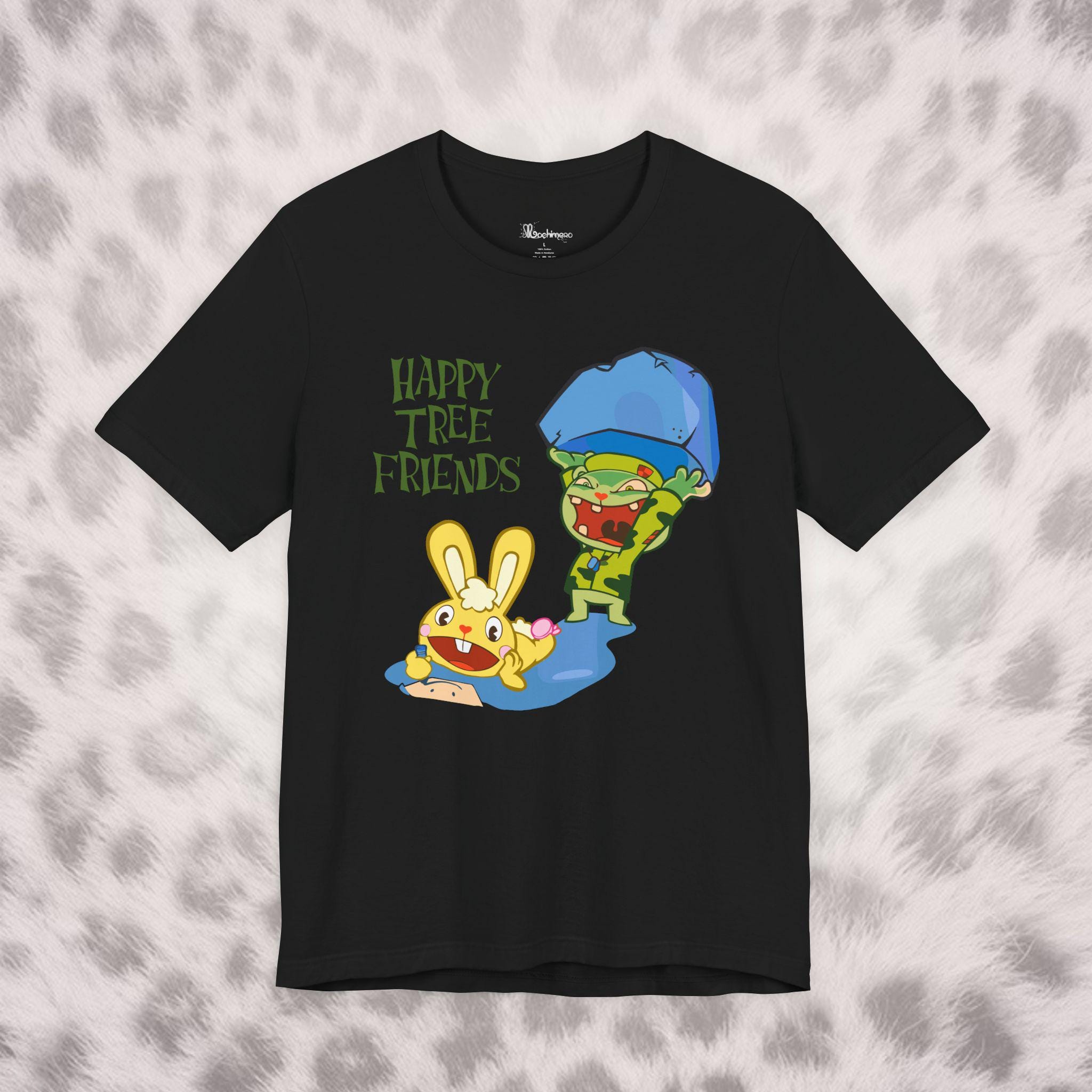 Happy Tree Friends Shirt Htf - Etsy