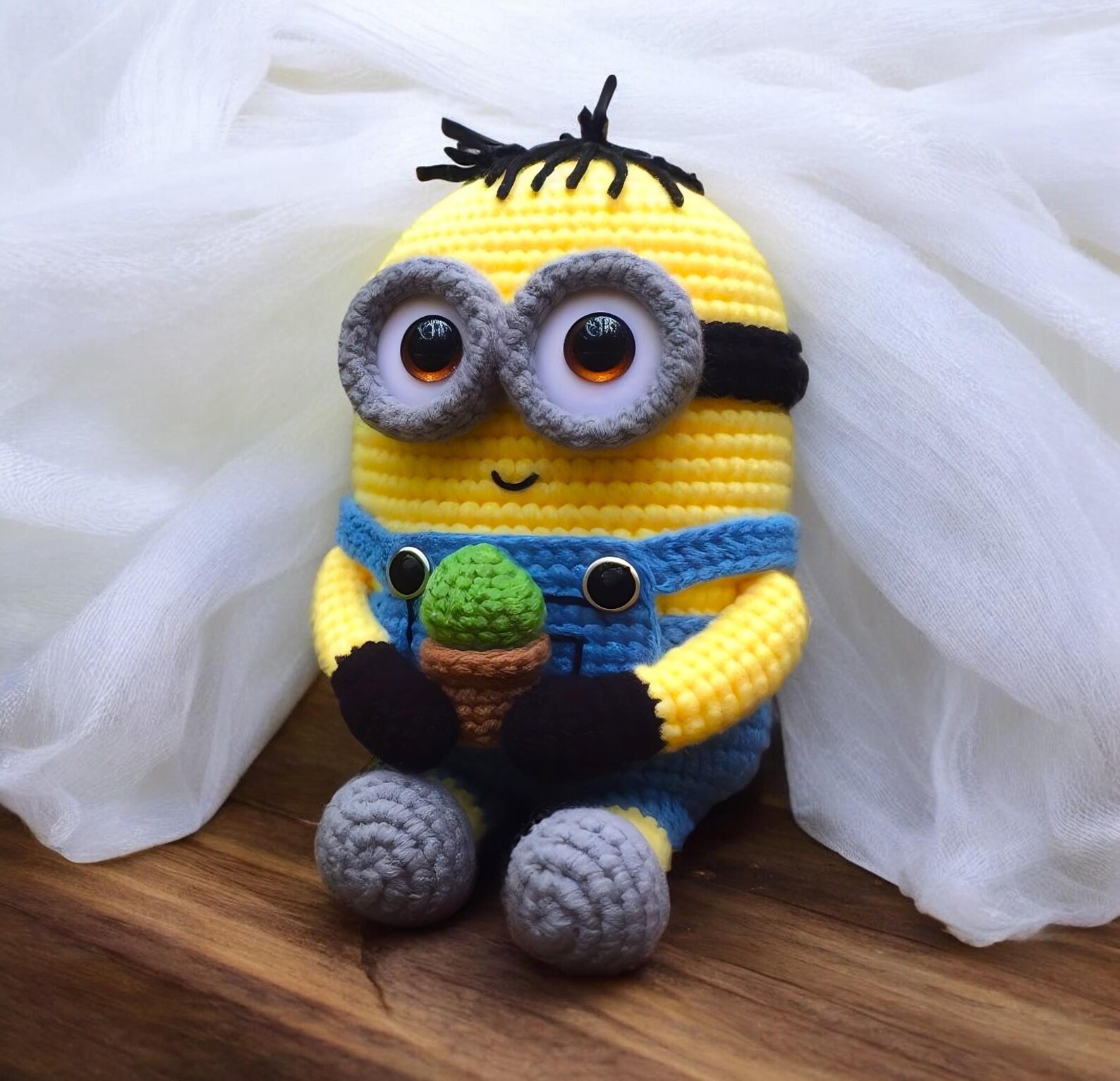 Minions Crochet Pattern Bundle 3 In 1 Easy Amigurumi Crochet Pattern Minions Crochet Pattern Bundle 3 In 1 Easy Amigurumi Crochet Pattern