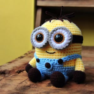 Minions Crochet Pattern Bundle 3 In 1 Easy Amigurumi Crochet Pattern minions-crochet-pattern-bundle-3-in-1-easy-amigurumi-crochet-pattern