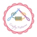 CraftyPatternDesigns store logo