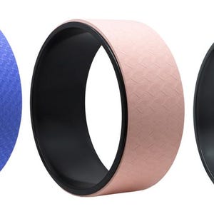 Yoga Exercises Wheel,  Balance Yoga Wheel, Durable Yoga Product, Yoga Wheel,  Sustainable Yoga Gooods, Yoga Exercises Wheel, Yogi gift