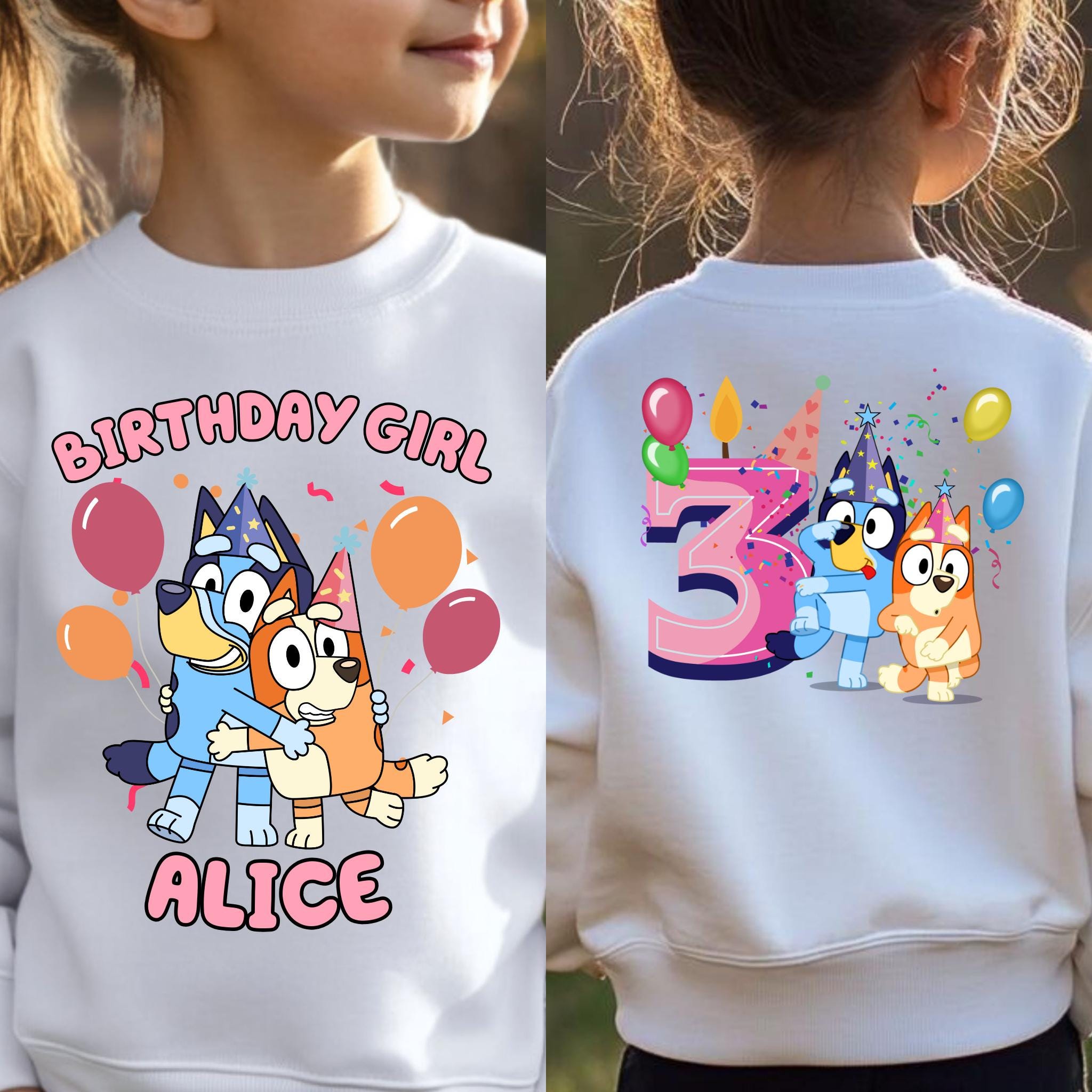 Custom Unisex Tee & Sweatshirt