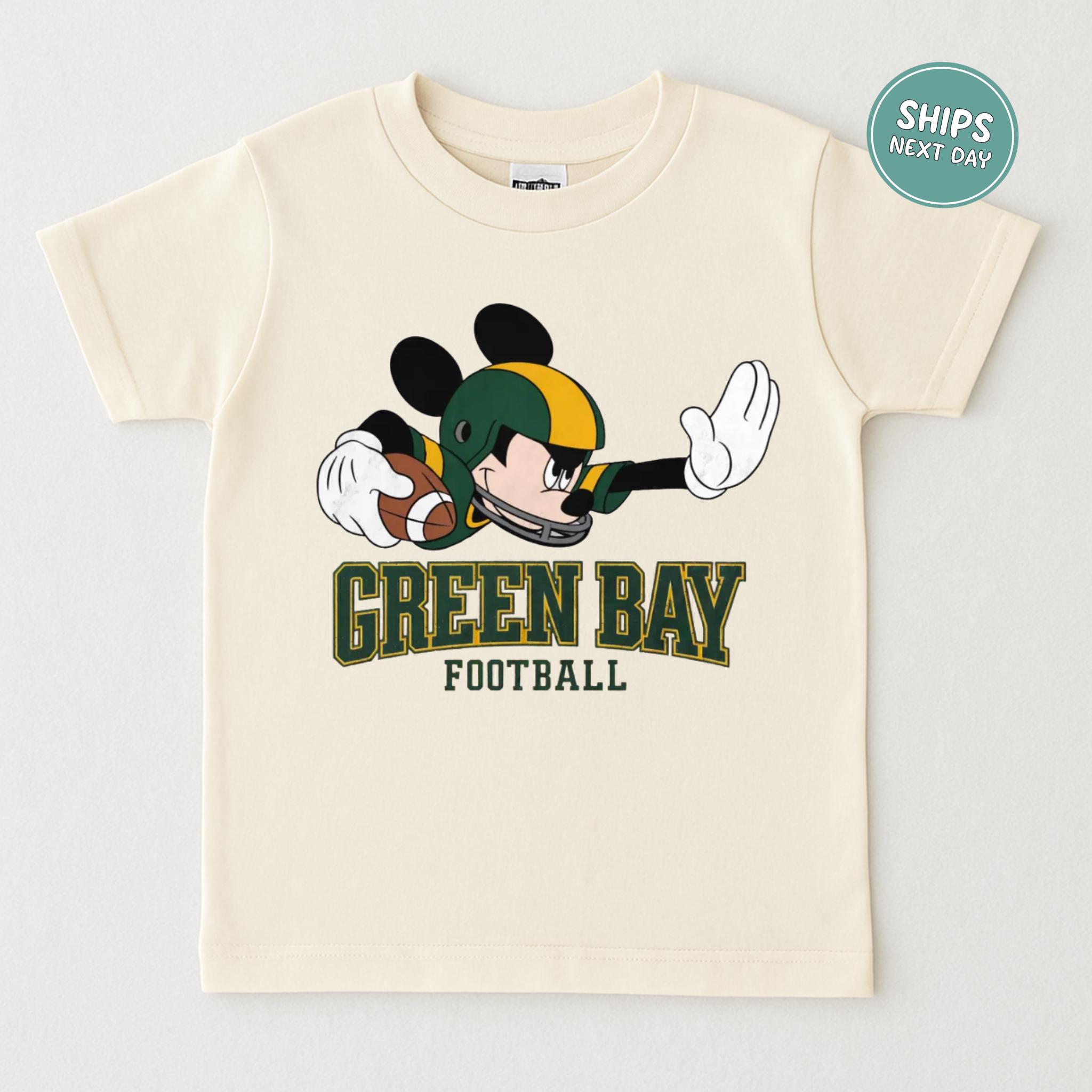 Mickey Mouse Packers