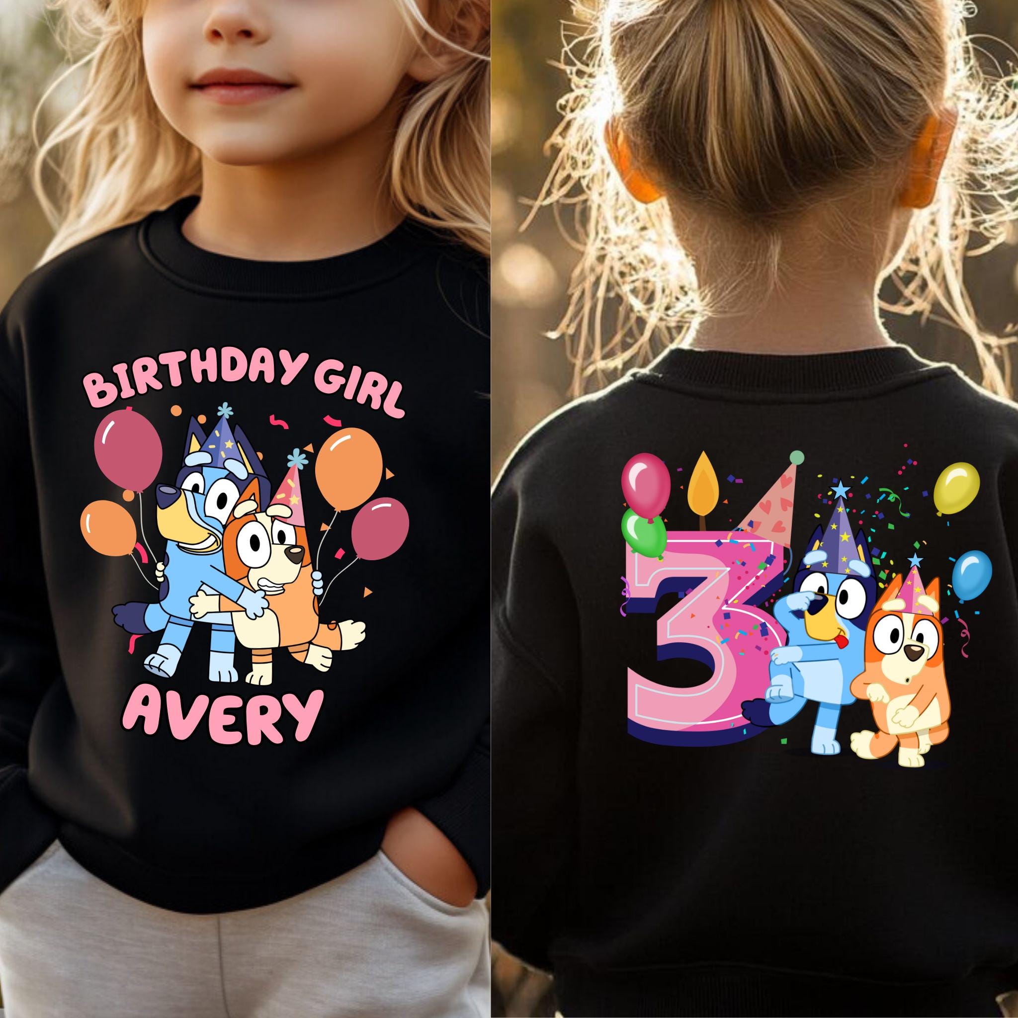 Custom Unisex Tee & Sweatshirt