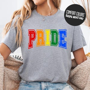 Pride Day Shirt LGBTQ+ Shirt Rainbow Flag Shirt Gay Pride Shirt LGBTQ Celebration Shirt Pride Month Shirt Gay Pride Butterfly Shirt