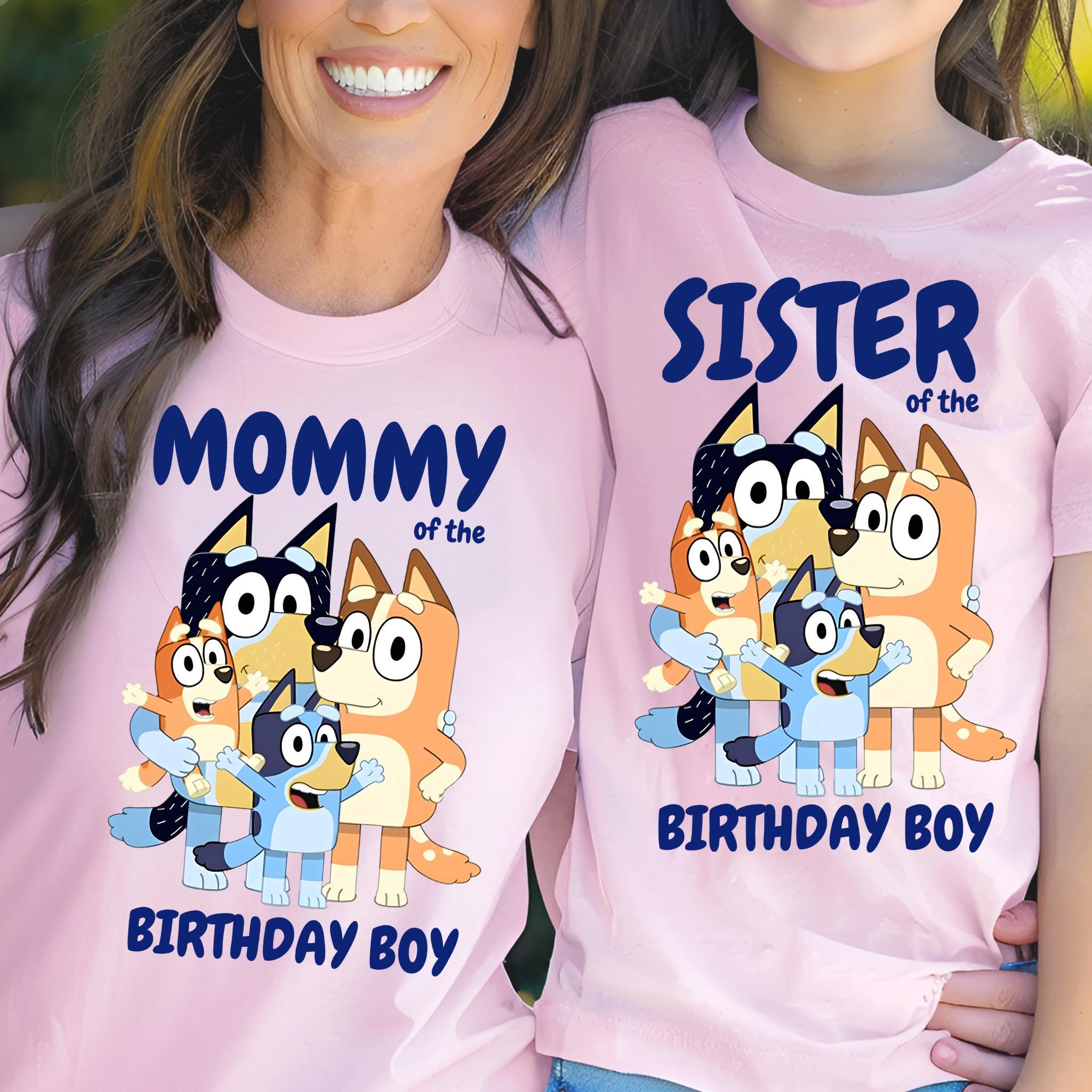 Birthday Shirt with DTF Print