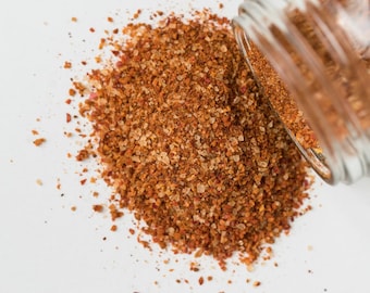 Sweet Heat Jerk Seasoning - Vegan, Gluten-Free & Salt-Free