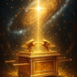 Ark of the Covenant Print