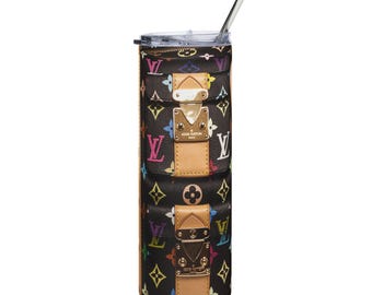 Realistic Looking Multicolor Print  Stainless Steel Tumbler | 20oz