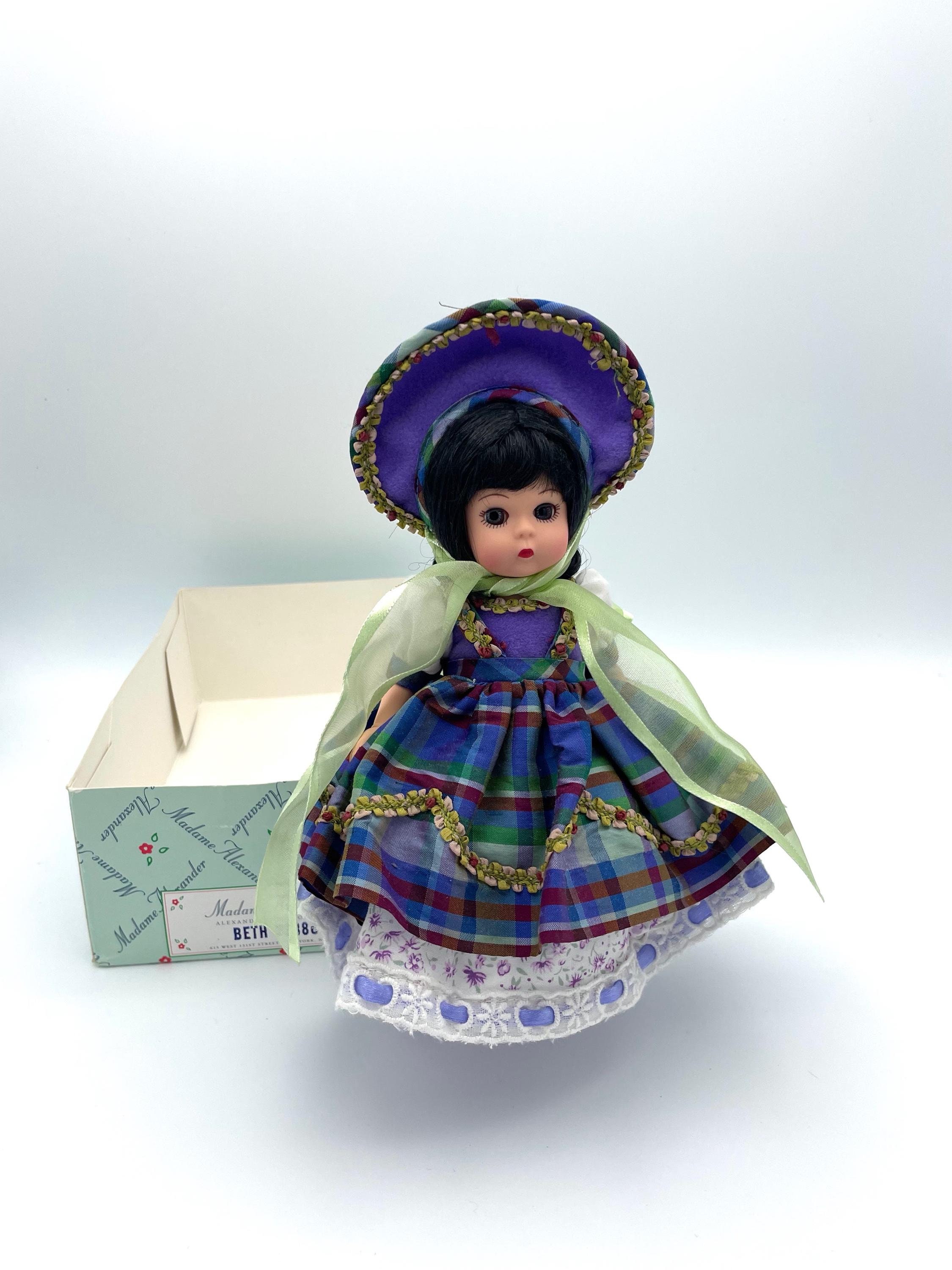 ヴィンテージ　アレクサンダー　リトルウーマン Madame Alexander Little Women Collection - Etsy
