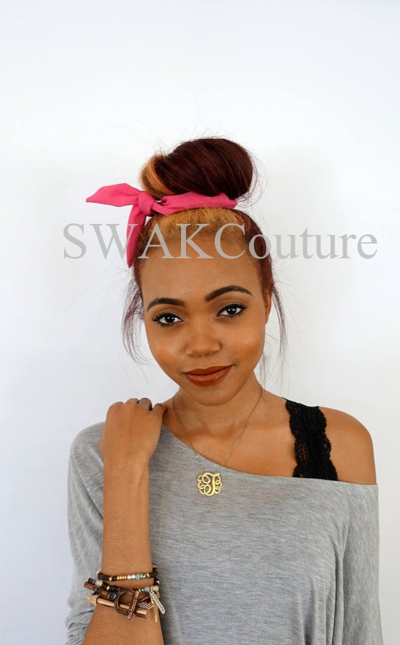 Bun Wire Wrap Ponytail Braid In For Hair Pin Up Hair Messy Bun Etsy