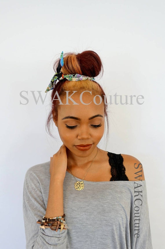 Bun Wire Wrap Ponytail Braid In For Hair Pin Up Hair Messy Bun Etsy