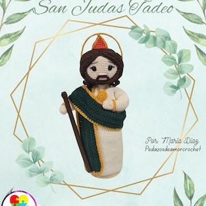 Patron Saint Jude Thaddeus