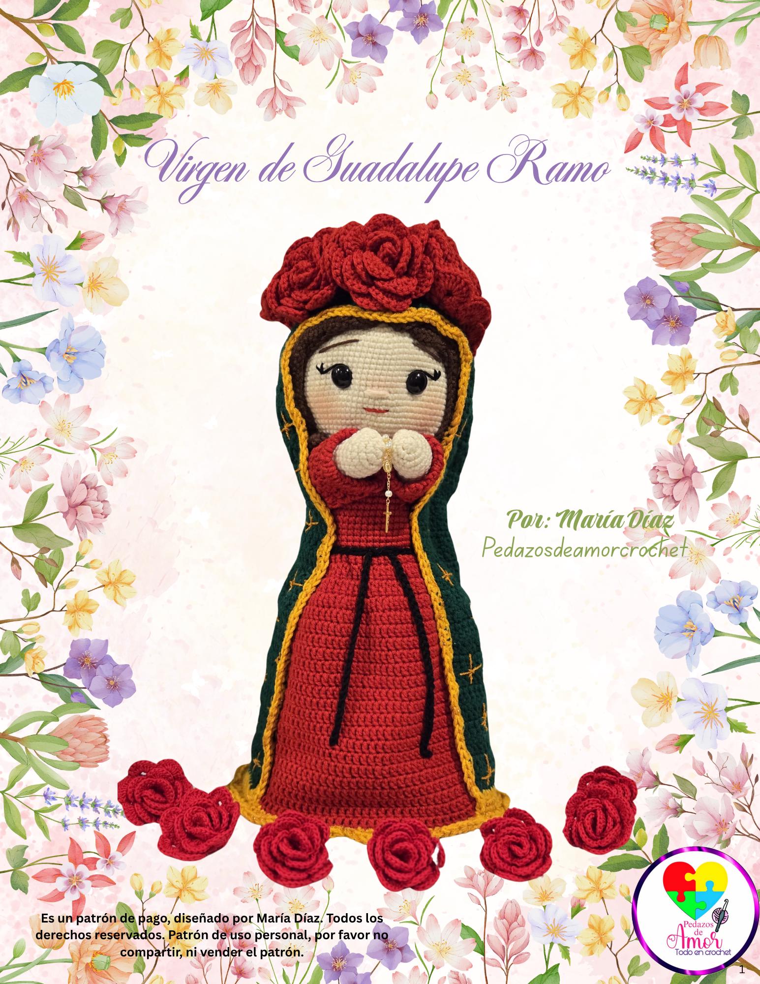 Virgen de juquila México