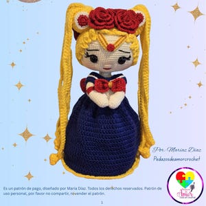 Muñeca Ramo Sailor - español