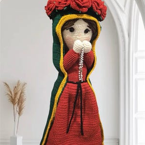 Virgin of Guadalupe Bouquet