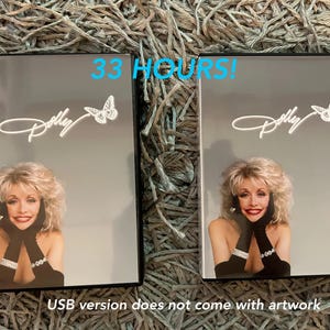 Collection TV Dolly Parton 1987-91 : 33 heures sur clé USB