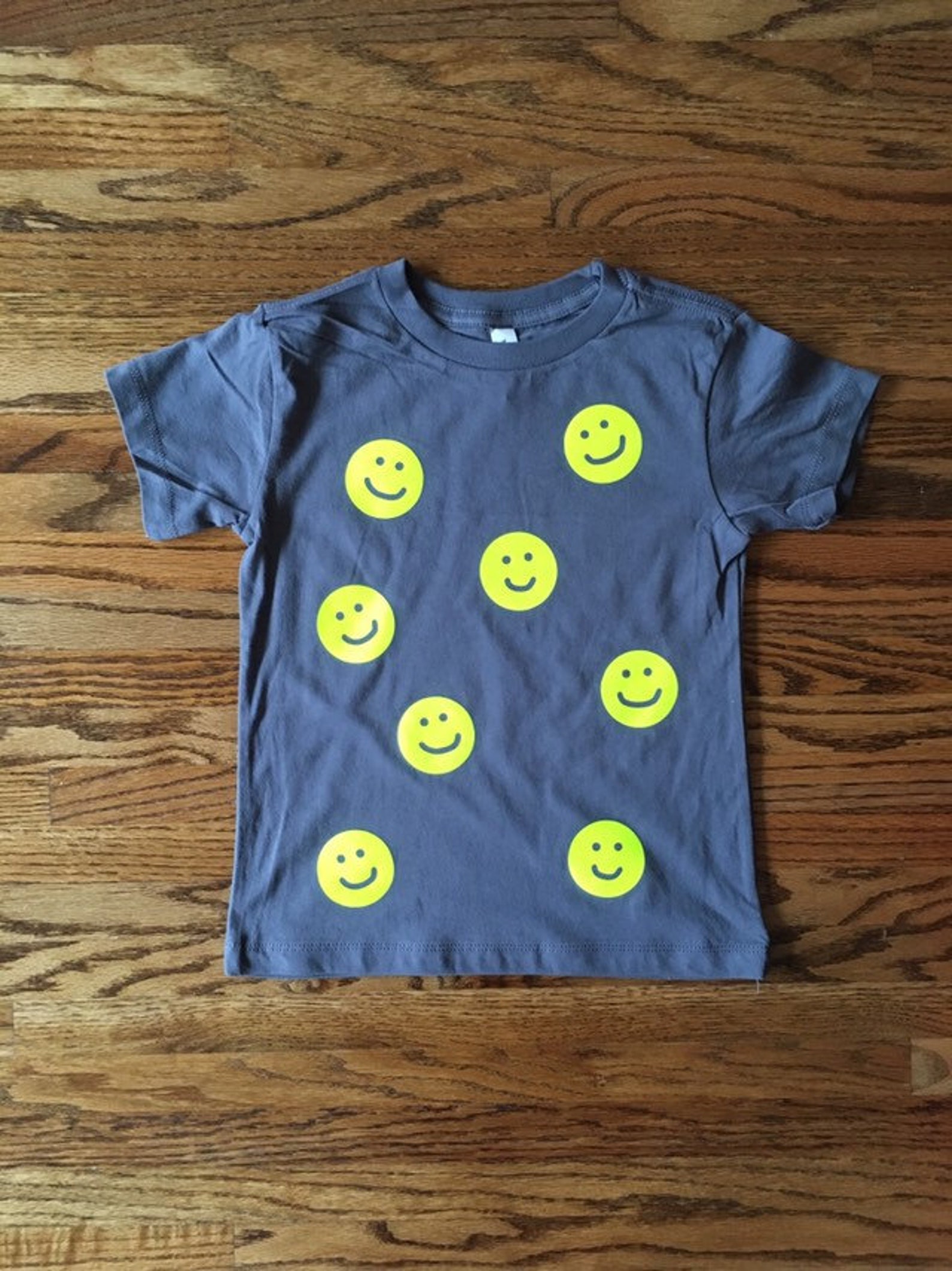 life is better with smiley shirt