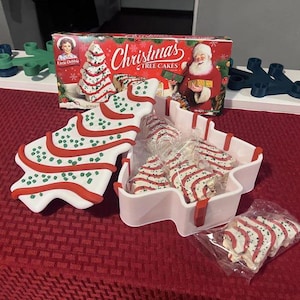 little debbie xmas gift box decor stl file| 3d printing files| xmas candy and chocolate box