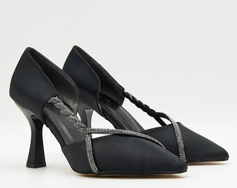 Scarpe con tacco da bambina Etsy Italia