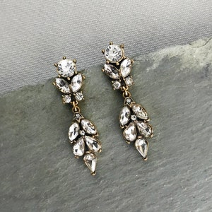 Antique wedding hot sale earrings