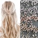 see more listings in the Wedding Hair Vine, Halo section