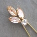 see more listings in the Wedding Hair Comb, Pin section