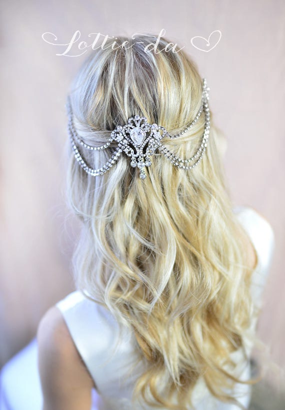 Wedding Hair Accessory Bridal Hair Comb Vintage Style Bridal - Etsy New Zealand Wedding Hair Accessory Bridal Hair Comb Vintage Style Bridal - Etsy New Zealand