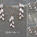 see more listings in the Bridal Jewelry Sets section