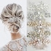 see more listings in the Wedding Hair Comb, Pin section