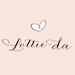 Proprietario di <a href='https://www.etsy.com/it/shop/LottieDaDesigns?ref=l2-about-shopname&from_page=listing' class='wt-text-link'>LottieDaDesigns</a>